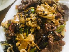 生炒牛料-真好吃牛杂(白沙店)