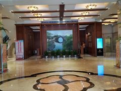 -山明水秀大饭店