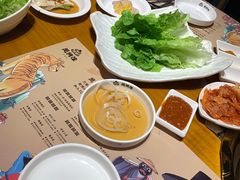 -万兴佳烤肉·长白山老味道(东岸里店)