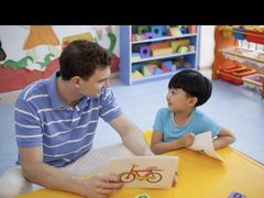 -瑞思英语·少儿英语启蒙(和平·国际商场示范校区)