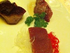 M@天龙轩の烧味三拼-天龙轩(香港丽思卡尔顿酒店)