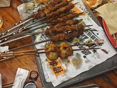 -圣夜东北菜烧烤·夜宵·小龙虾(胥江路店)