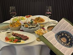 -普朗姆生蚝牛排馆 The Plump Oyster(成都摩方购物中心店)