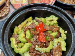 -何煲强·煲仔饭·啫啫煲顺德老字号(上下九店)