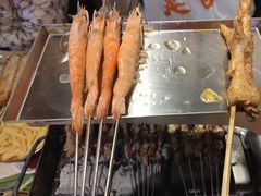 -大头叔烤鸡爪·朝鲜族烤串(天池路店)