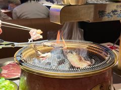 -西塔老太太泥炉烤肉(温州首店万象城黑金店)