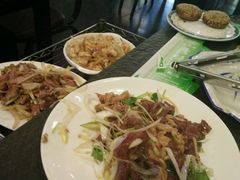 -厚味居炙子烤肉·清真(天桥南纬路店)