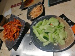-白玉·朝鲜族烤串(深圳Kkone店)
