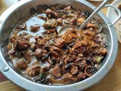 -天盛海鲜烧烤大排档·本地小海鲜·牟平腿穗子(幸福店)
