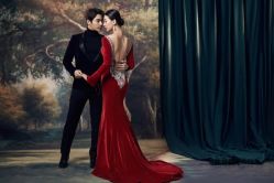 大气奢华-巴黎婚纱摄影工作室