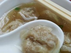鲜虾净云吞-永华面家
