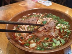 -遵义虾子卢四羊肉粉(大沽路店)