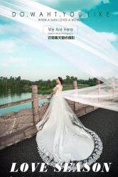 点击看大图 -巴黎春天婚纱摄影STUDIO·定制