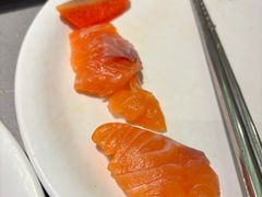 -山焱·炭火自助烤肉(周浦万达店)