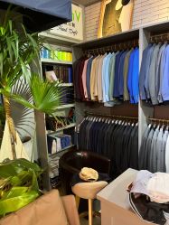 -ChenV西服礼服高级定制(市区养育巷店)