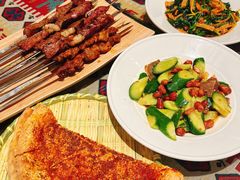 -巴依老爷新疆美食(工体旗舰店)