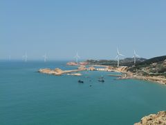 -长江澳风力发电景观区