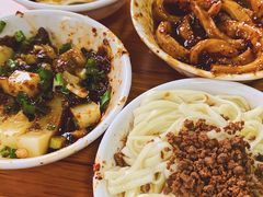 甜水面-洞子口张老二凉粉(文殊院店)
