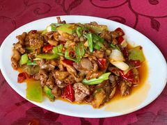 炒鸡杂-老丘丘(较场口店)