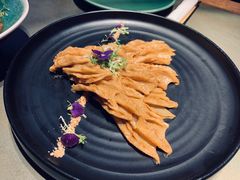 芥末鸭掌-晟永興烤鸭店(五道口店)