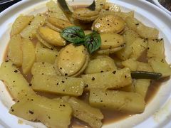 -双合园·海鲜水饺青岛菜(上清路店)