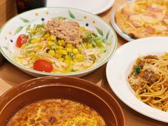 -萨莉亚意式餐厅(长安万达店)