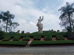 -广州莲花山旅游区