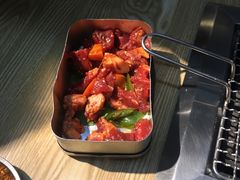 -胡同烧烤·烤肉(塔湾店)