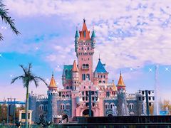 -青岛方特梦幻王国