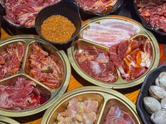 -丹东特色烤肉(学府路一部店)