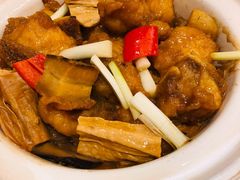 酱皇焖海石斑-南海渔村(珠江新城店)
