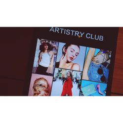 -安利上海体验馆