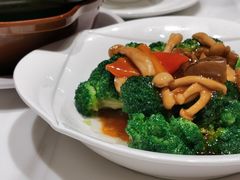 鲍汁西兰花-香港茶餐厅文化体验馆(茶山镇店)
