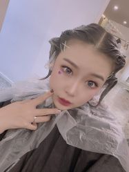 -I+造型烫发染发