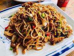 炒粉干-陈先进鱼馆·地道农家菜(湖墅南路店)