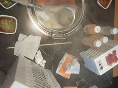 -魁牛·潮汕牛肉自助火锅(沈辽路万达店)