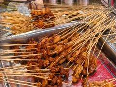 -虎门巷高坎坎烤肉店
