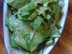 麻酱油麦菜-燚焱炎火铜锅涮·烧烤