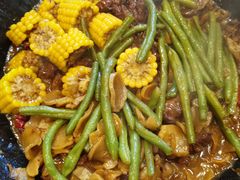 -万里闯关东铁锅炖菜馆(高新旗舰店)