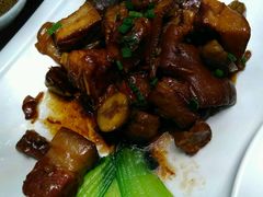 板栗红烧肉-郑庄脂渣海鲜楼(九水路店)
