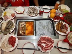 -痴毛肚·火锅烤肉自助(亦庄龙湖天街店)