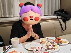 -晶丽香榭自助餐(南京大饭店)