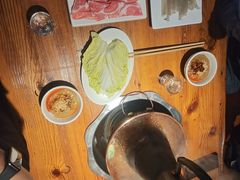 -義聚德·清真铜锅涮羊肉·烧烤(河东店)