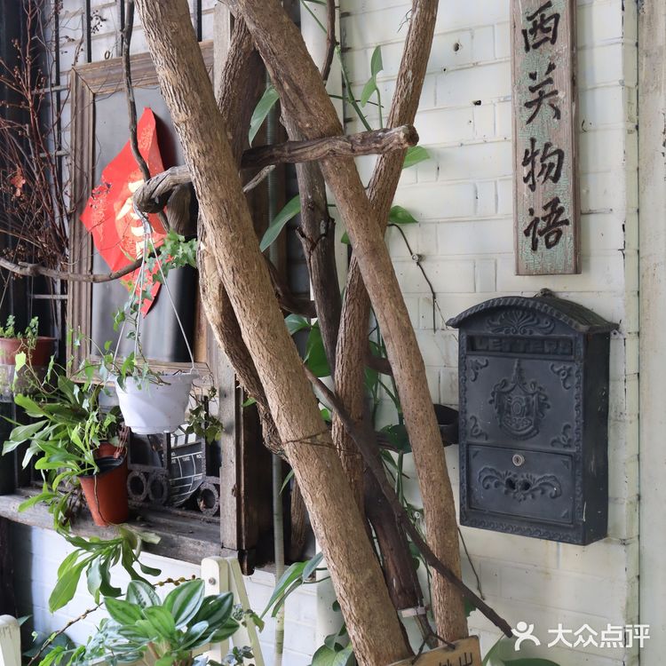 广州小众宝藏地｜隐藏在西关永庆坊⛩️巷子里的小馆