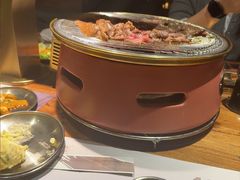 -西塔老太太泥炉烤肉(万柳华联店)