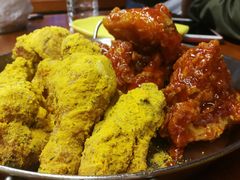 -BHC炸鸡(明洞总店)