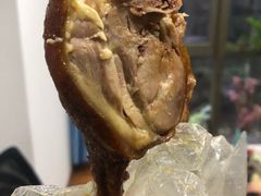 油气十足的鸭腿-王浩儿纪六孃甜皮鸭(乐山总店)