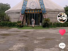 -海拉尔蒙古包(房山长阳总店)