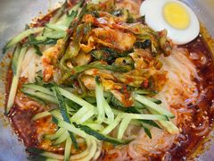 -韩风烤牛肉冷面店