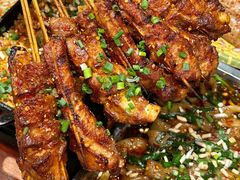-86烧烤 | 江湖菜(石人总店)